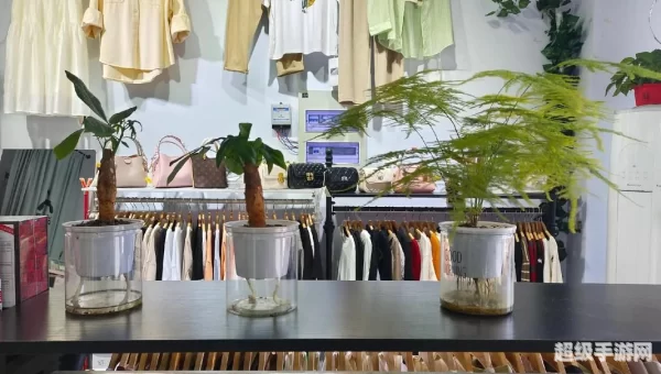 时装店经营
