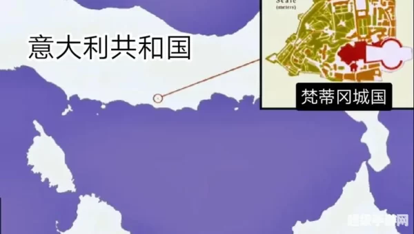 梵蒂冈在哪