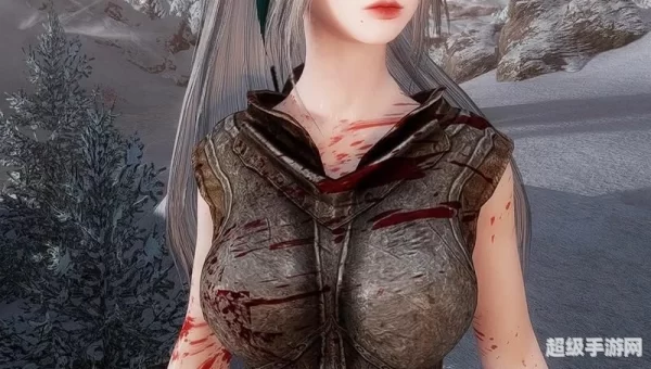 上古卷轴5美女mod