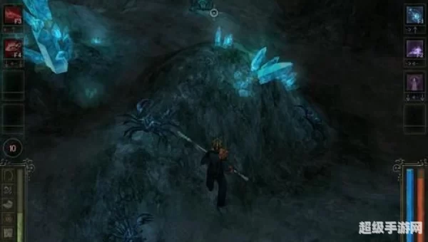 暗黑魔法师崛起