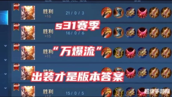 孙悟空的出装