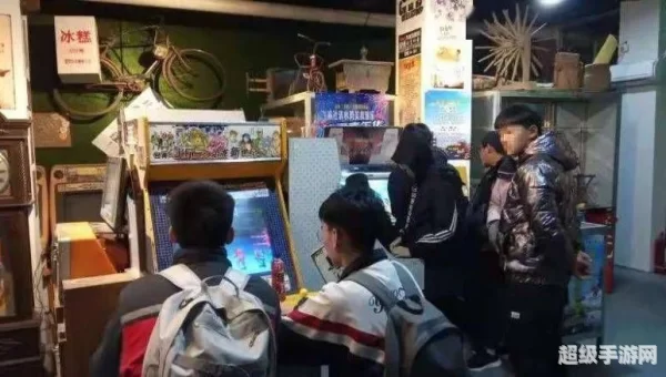 啪啪游戏厅