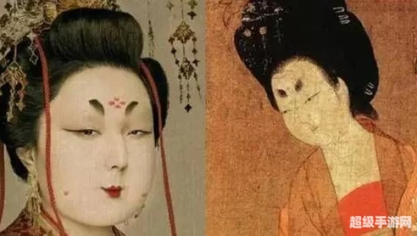 古代女子最早是用什么画眉的
