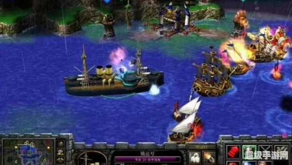 boom海战ai