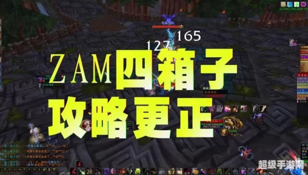 zam攻略