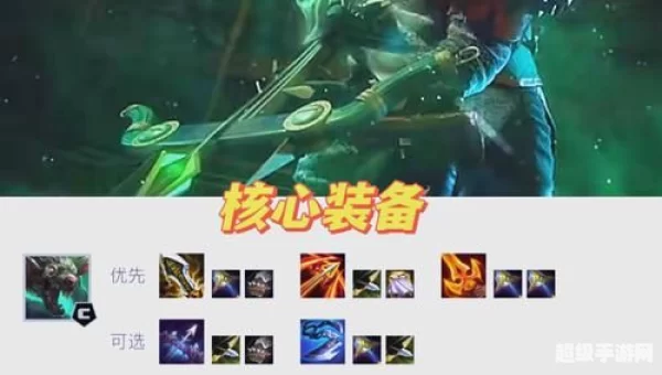 瘟疫之源出装