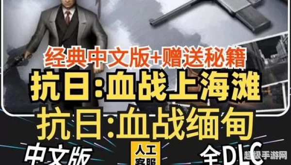 血战缅甸修改器