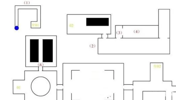孤胆枪手2隐藏点