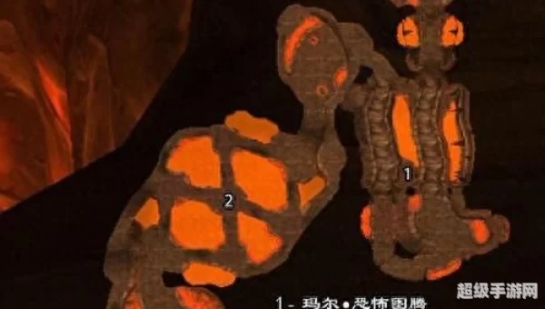 怒焰裂谷