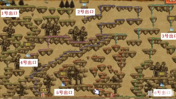 qq三国行脚商跑法：掌握技巧，轻松赚取金币与道具