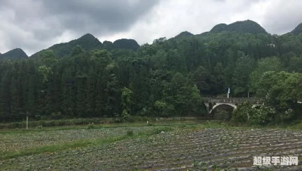 我突然释怀的笑 笑声盘旋半山腰