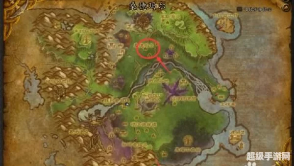 魔兽世界暮光高地怎么去