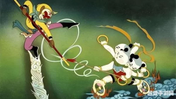 下面哪个是中国第一部动画片