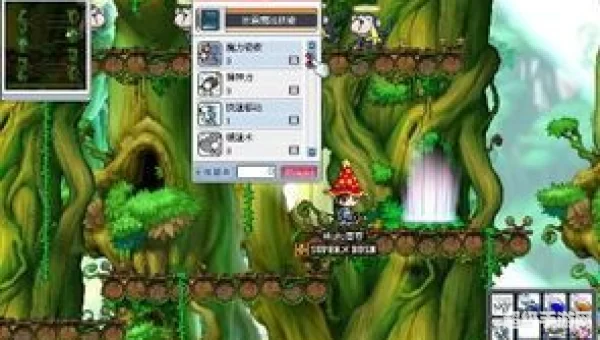 冒险岛双弩加点