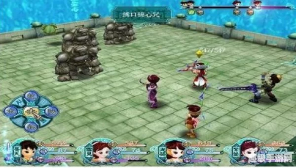 仙剑3游戏