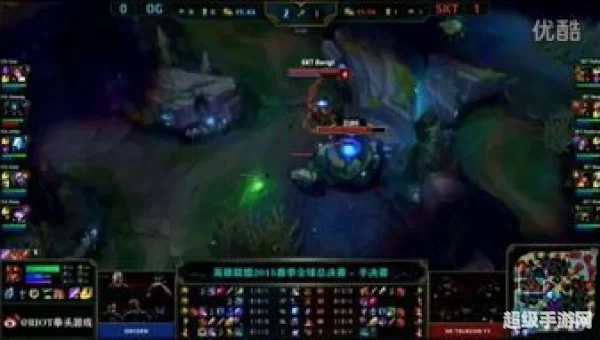 英雄联盟s2
